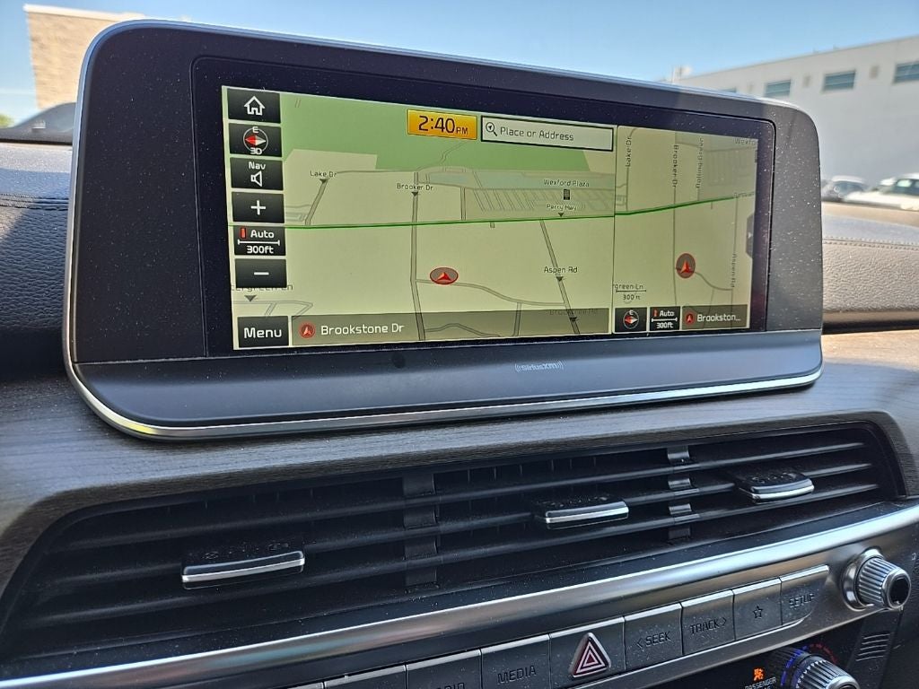 2021 Kia Telluride EX AWD