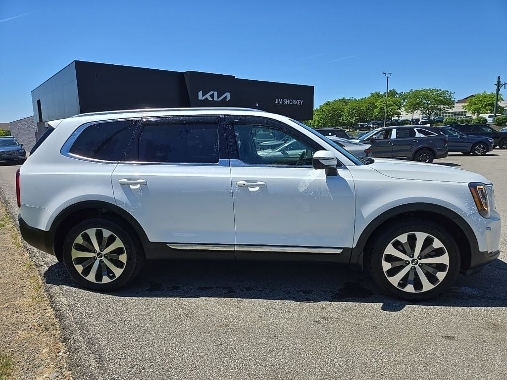 2021 Kia Telluride EX AWD