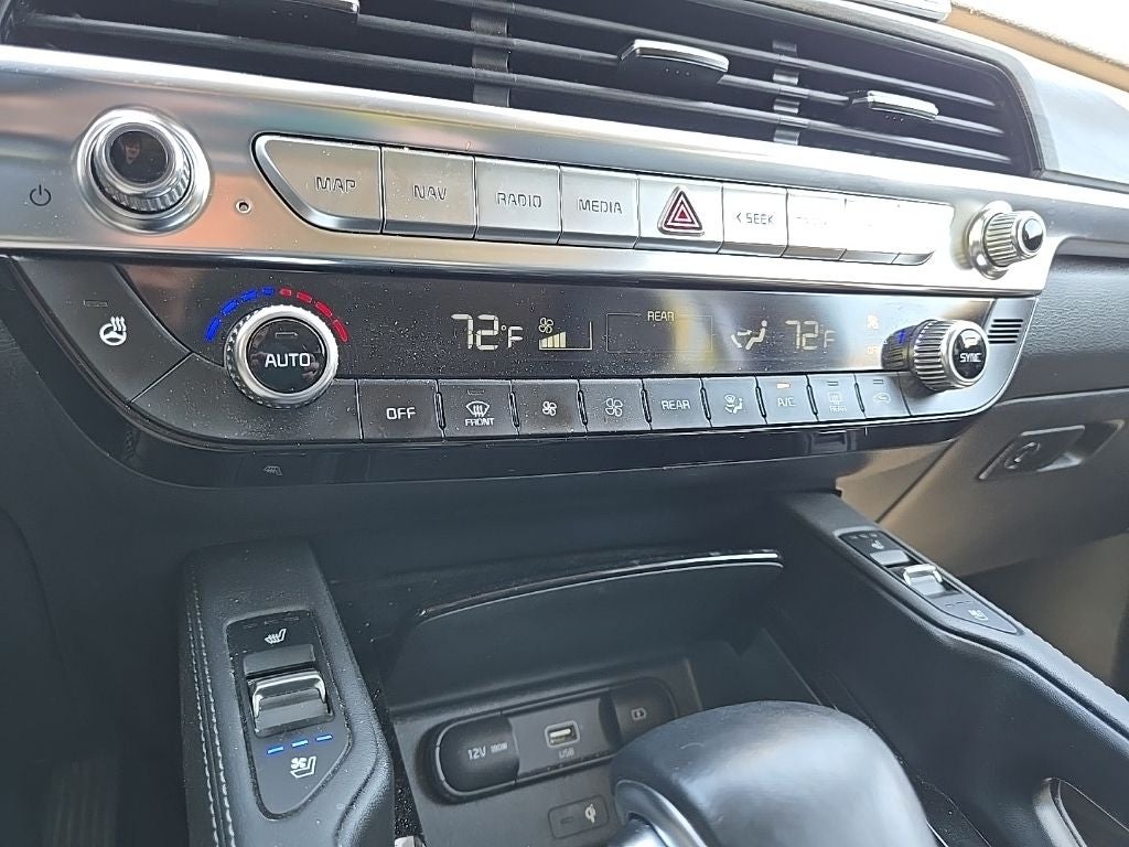 2021 Kia Telluride EX AWD