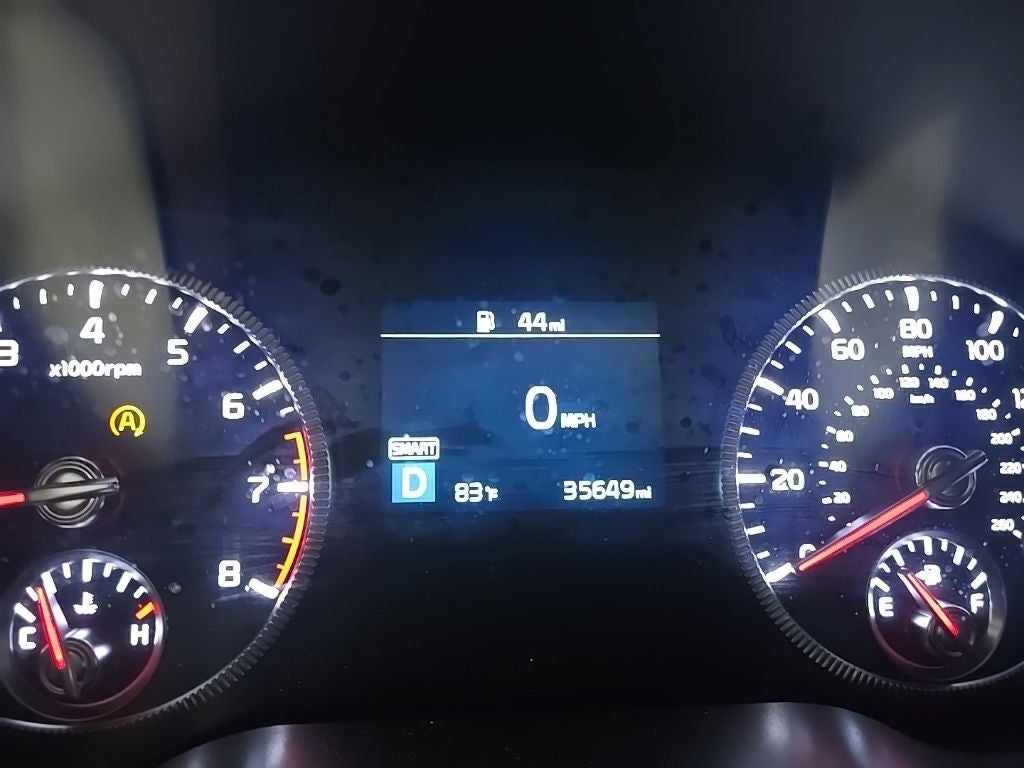 2021 Kia Telluride EX AWD
