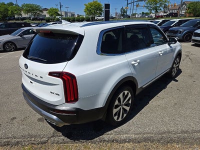 2021 Kia Telluride EX AWD