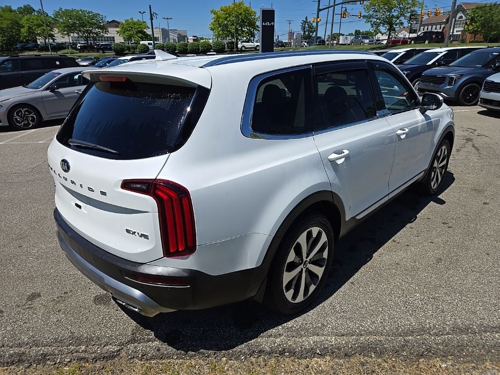 2021 Kia Telluride EX AWD