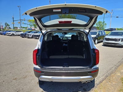 2021 Kia Telluride EX AWD