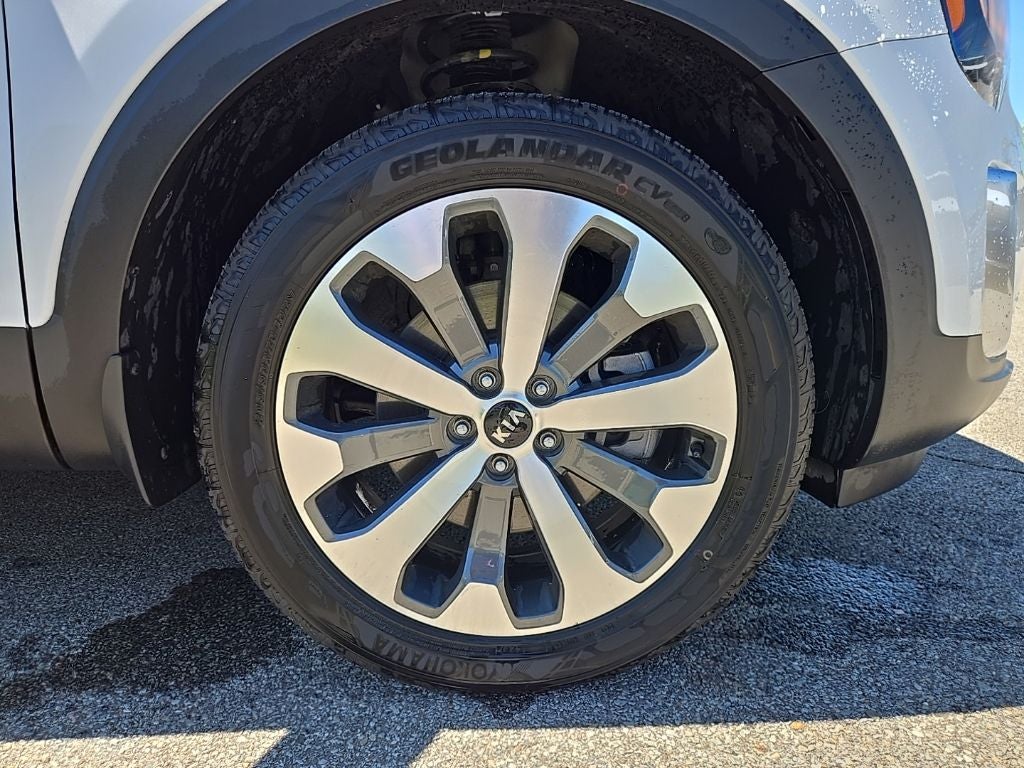 2021 Kia Telluride EX AWD