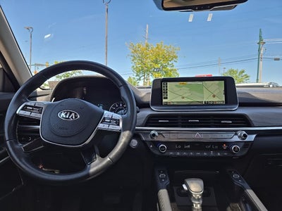 2021 Kia Telluride EX AWD