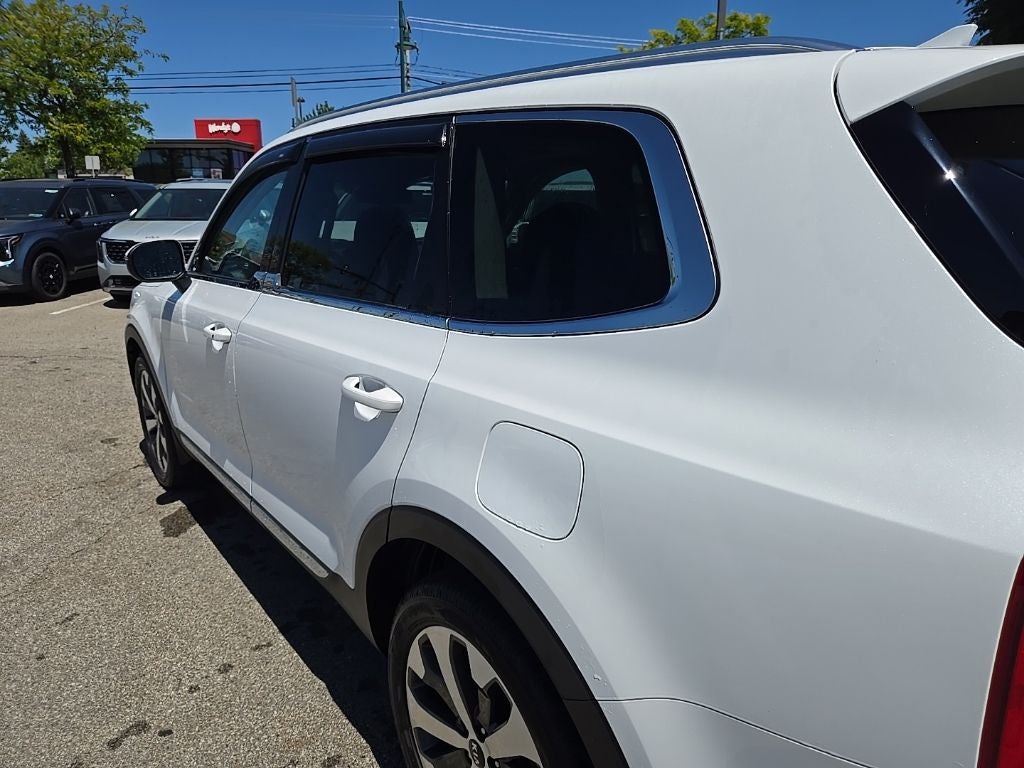 2021 Kia Telluride EX AWD