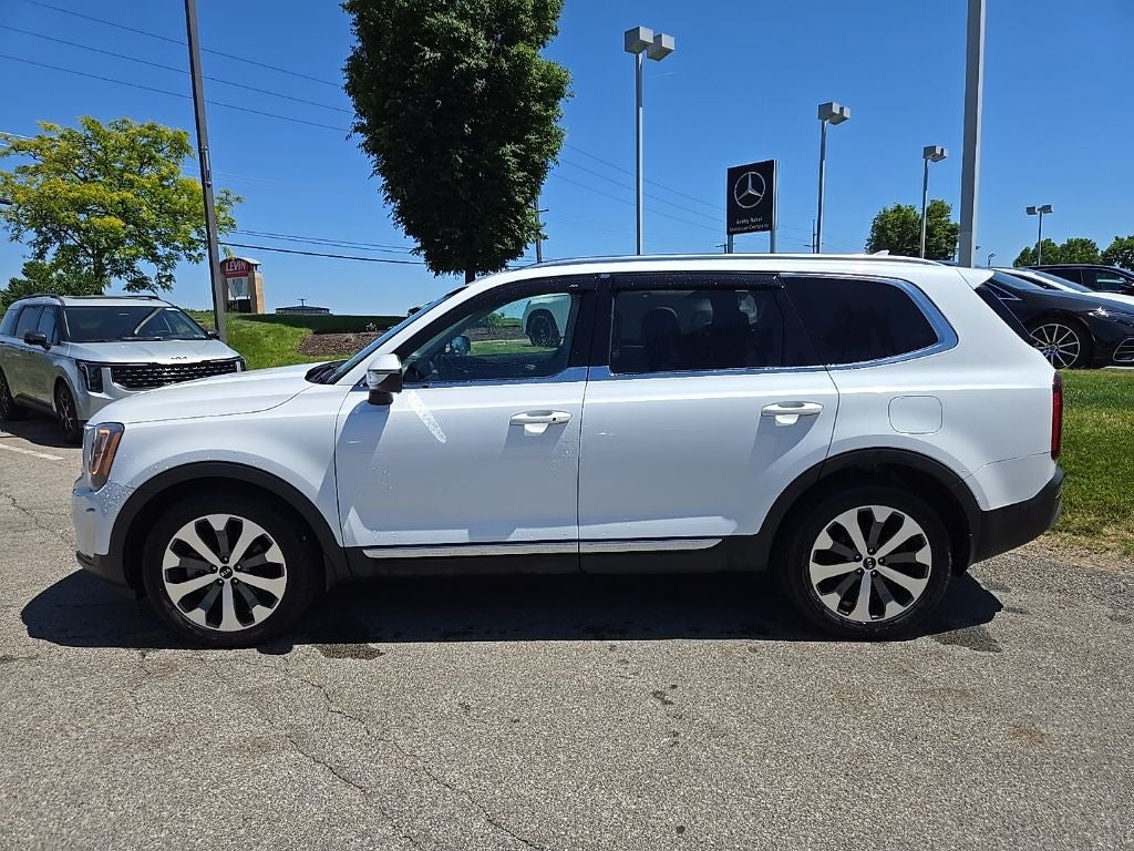 2021 Kia Telluride EX AWD