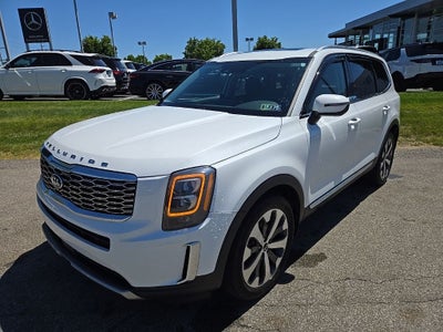2021 Kia Telluride EX AWD
