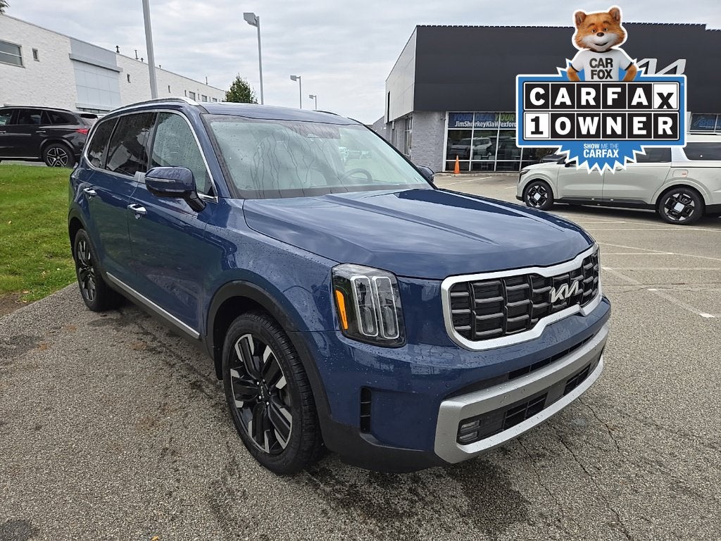 2023 Kia Telluride SX-Prestige AWD