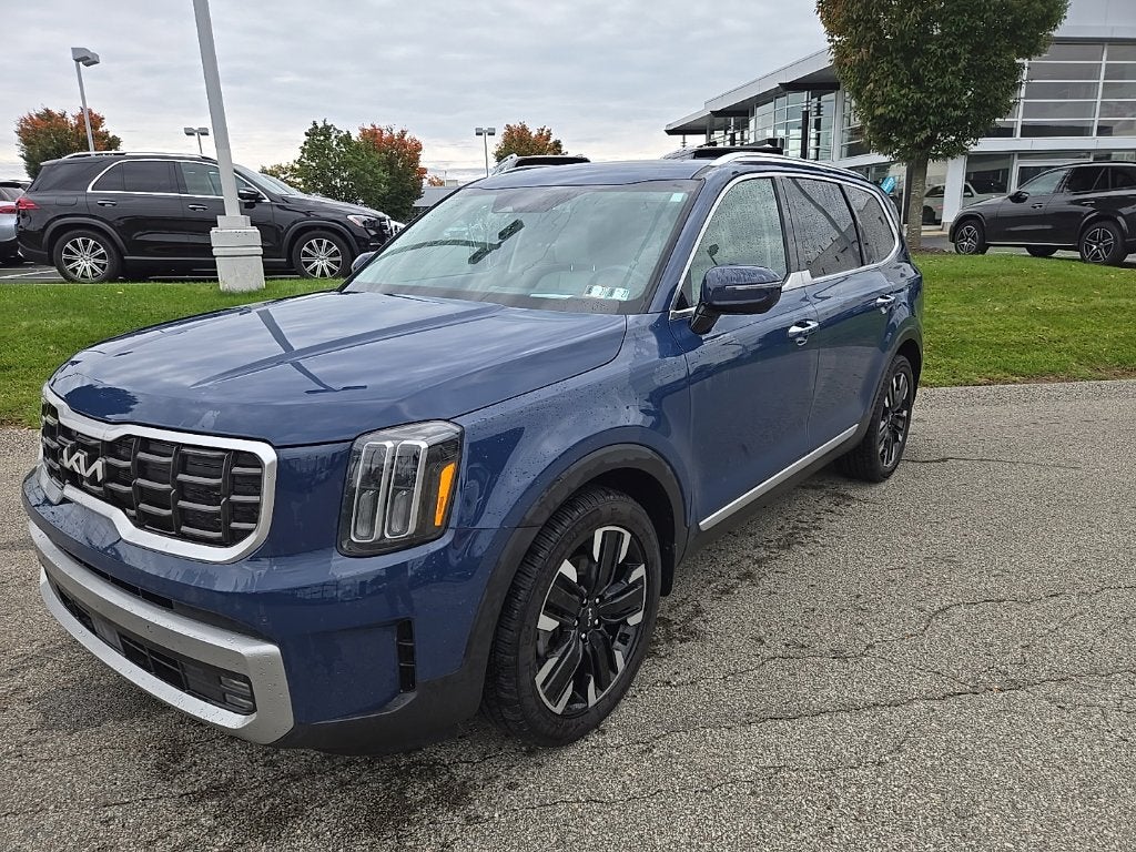 2023 Kia Telluride SX-Prestige AWD