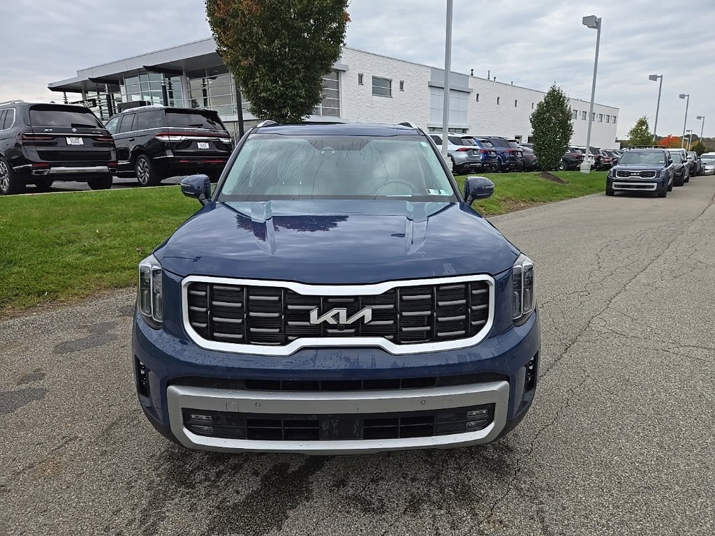 2023 Kia Telluride SX-Prestige AWD