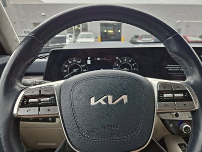 2023 Kia Telluride SX-Prestige AWD