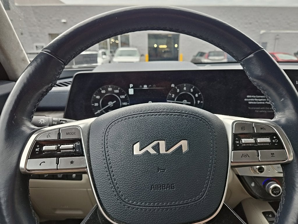 2023 Kia Telluride SX-Prestige AWD