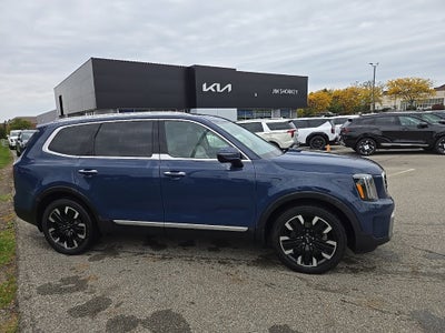 2023 Kia Telluride SX-Prestige AWD