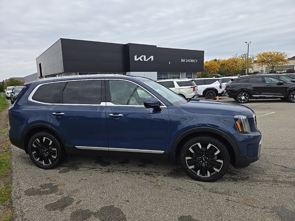 2023 Kia Telluride SX-Prestige AWD