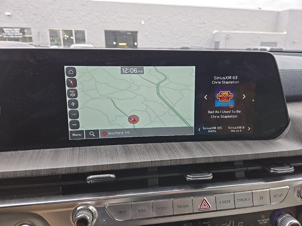 2023 Kia Telluride SX-Prestige AWD