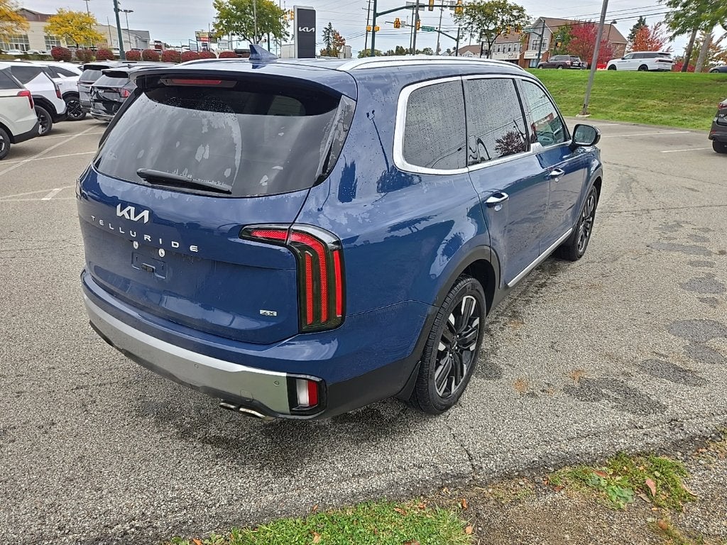 2023 Kia Telluride SX-Prestige AWD