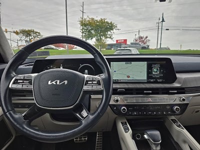 2023 Kia Telluride SX-Prestige AWD