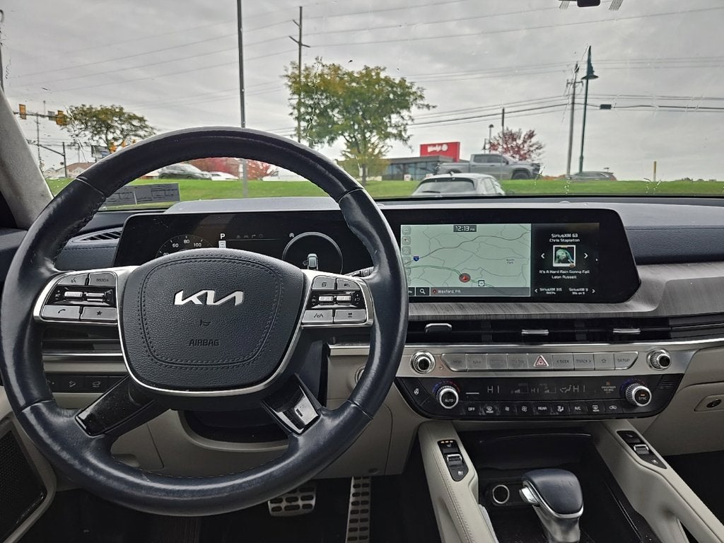 2023 Kia Telluride SX-Prestige AWD