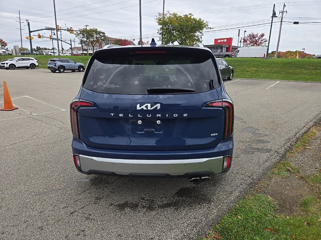 2023 Kia Telluride SX-Prestige AWD