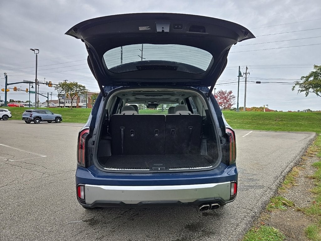 2023 Kia Telluride SX-Prestige AWD