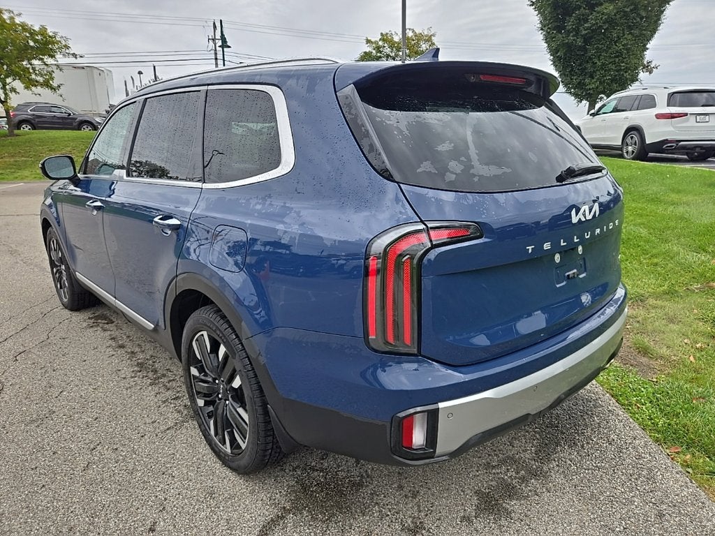 2023 Kia Telluride SX-Prestige AWD