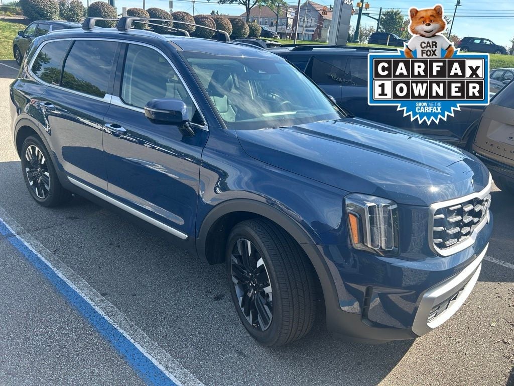 2025 Kia Telluride SX AWD