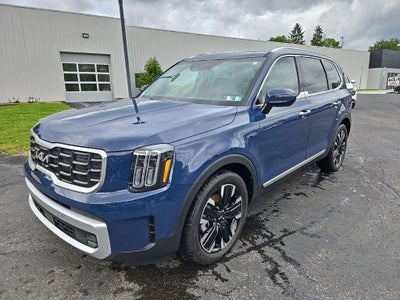2025 Kia Telluride SX AWD