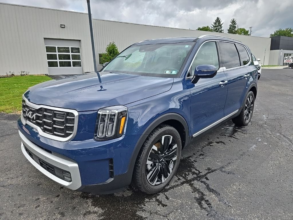 2025 Kia Telluride SX AWD
