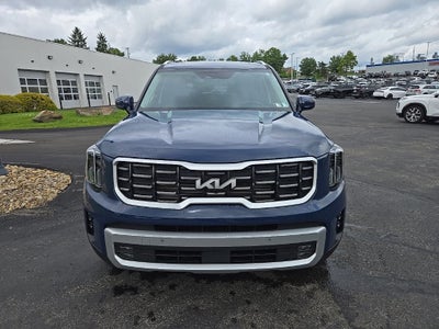 2025 Kia Telluride SX AWD