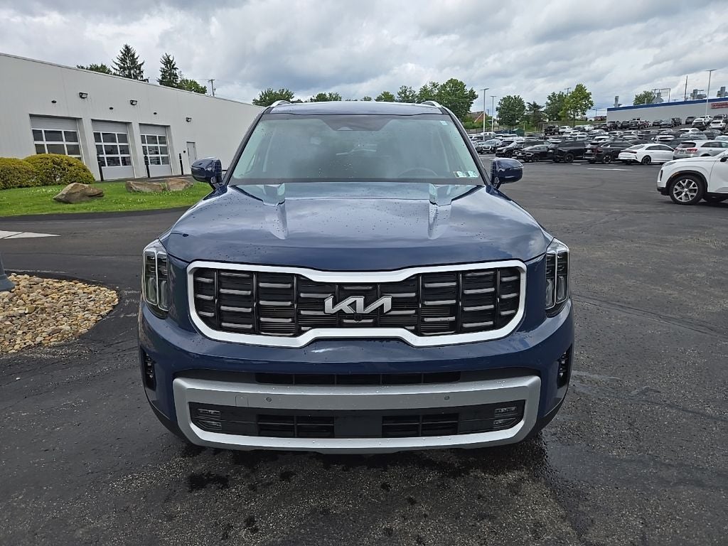 2025 Kia Telluride SX AWD