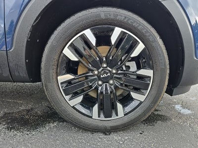 2025 Kia Telluride SX AWD