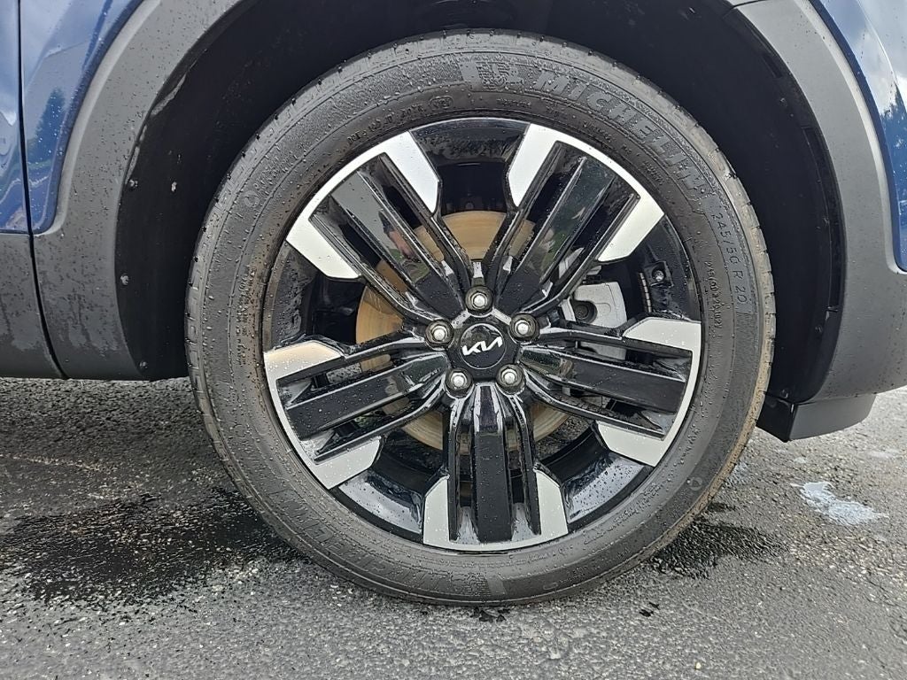 2025 Kia Telluride SX AWD