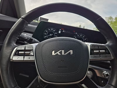 2025 Kia Telluride SX AWD