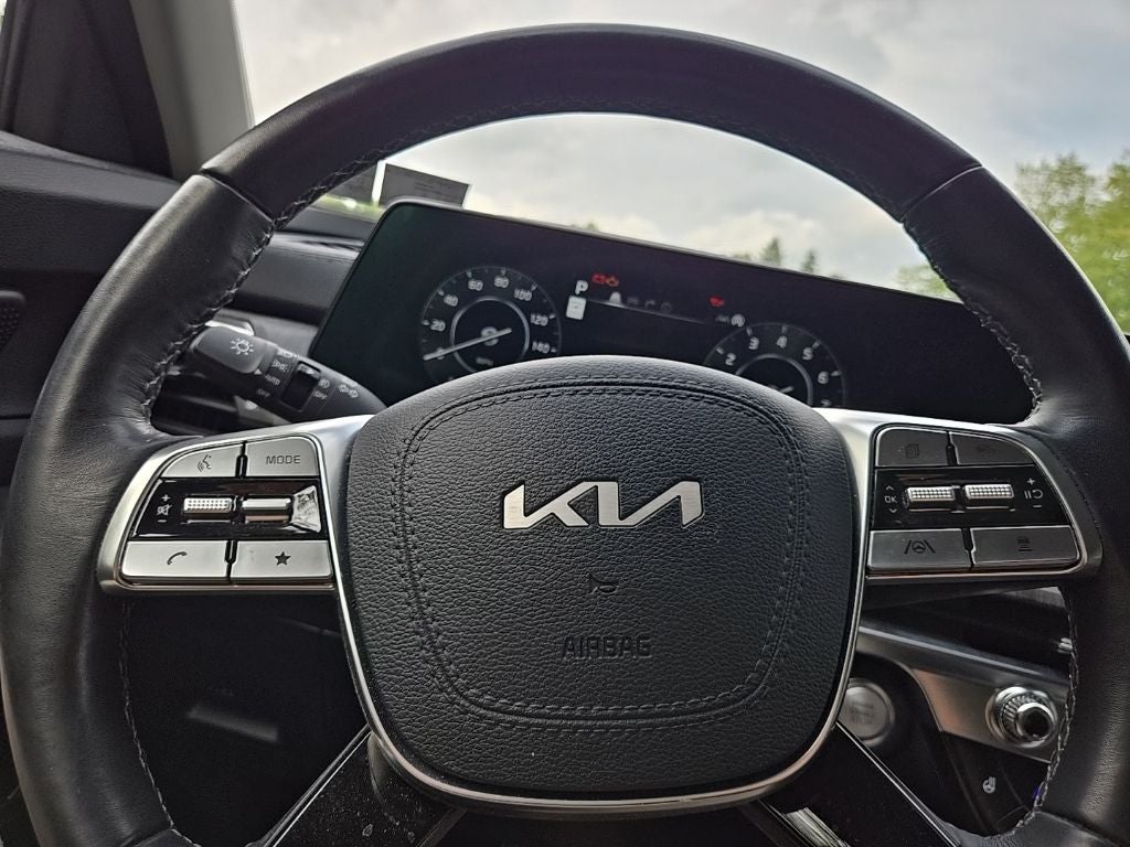 2025 Kia Telluride SX AWD
