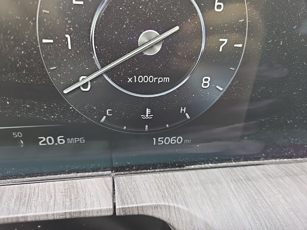 2025 Kia Telluride SX AWD