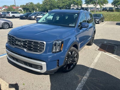 2025 Kia Telluride SX AWD
