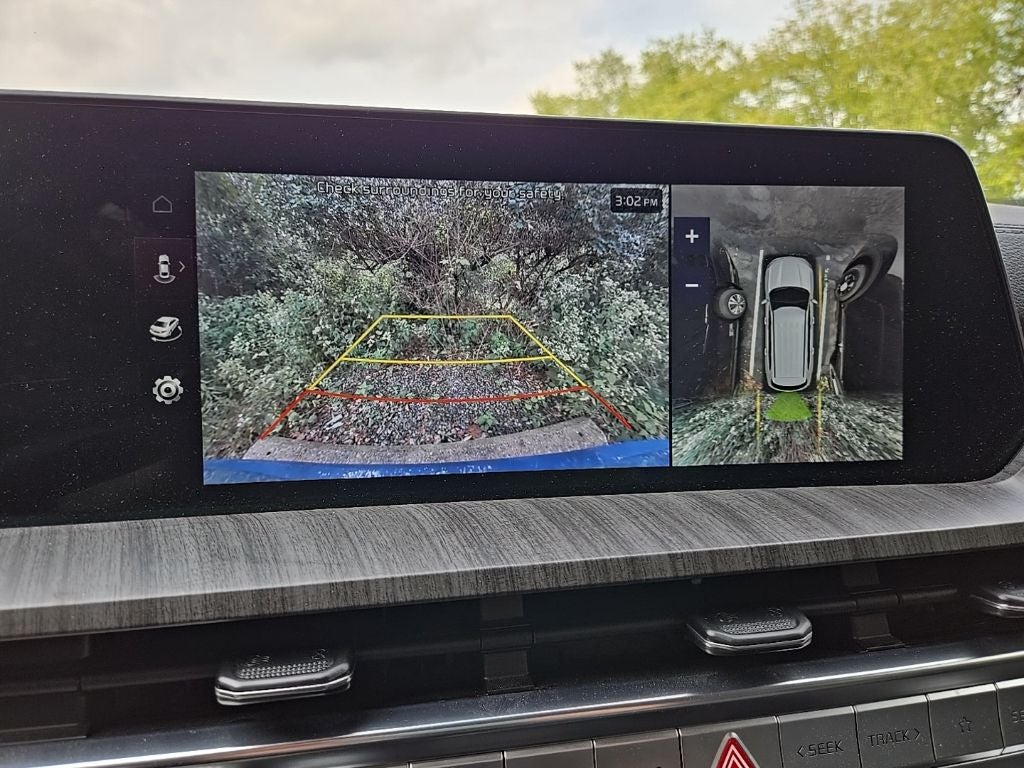 2025 Kia Telluride SX AWD