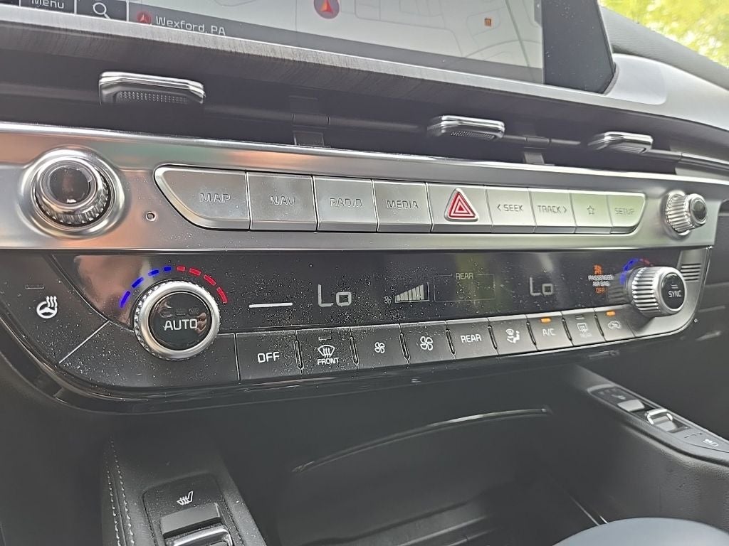 2025 Kia Telluride SX AWD