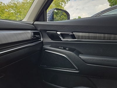 2025 Kia Telluride SX AWD