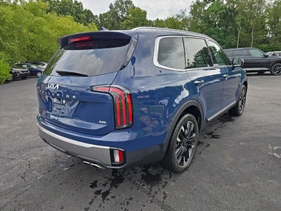 2025 Kia Telluride SX AWD