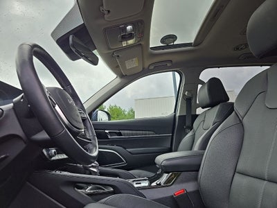 2025 Kia Telluride SX AWD