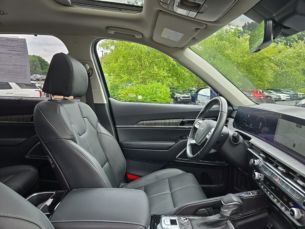 2025 Kia Telluride SX AWD