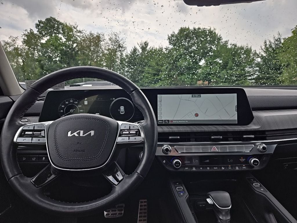 2025 Kia Telluride SX AWD