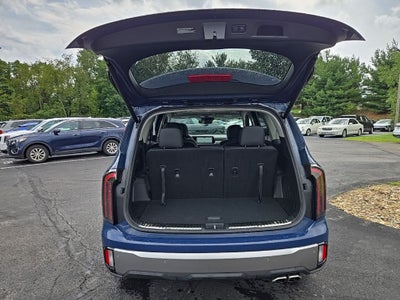 2025 Kia Telluride SX AWD