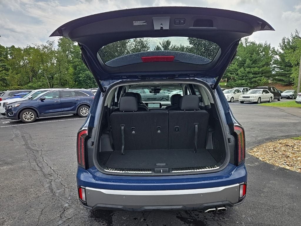 2025 Kia Telluride SX AWD