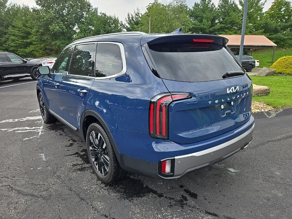 2025 Kia Telluride SX AWD