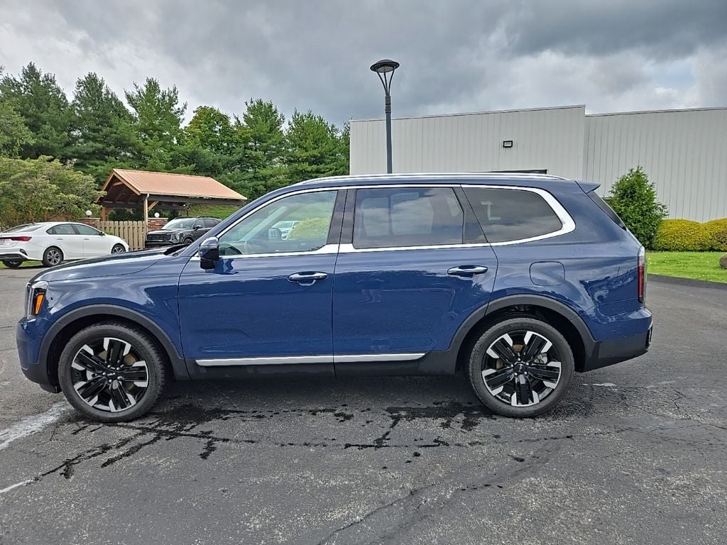 2025 Kia Telluride SX AWD