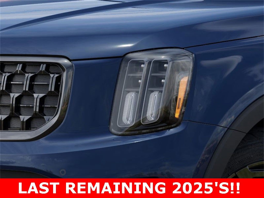 2025 Kia Telluride SX X-Line