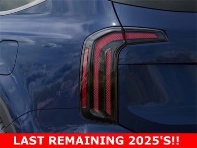 2025 Kia Telluride SX X-Line